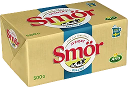 Smör Osaltat