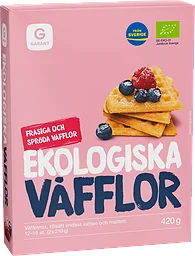 Våffelmix