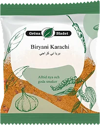 Biryani Masala Karachi