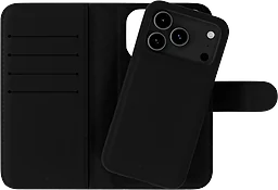 Fodral iPh17 Pro mag svart