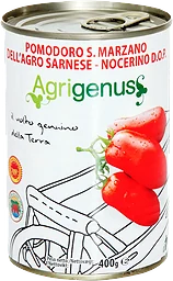 San Marzano Tomater