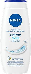 Duschtvål Creme Soft