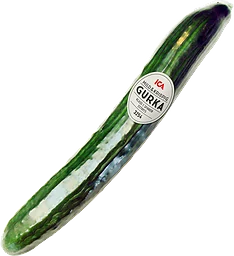 Gurka ca 320g Klass 1