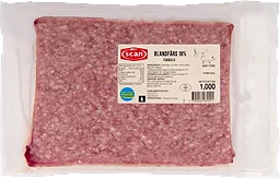 Blandfärs 18%
