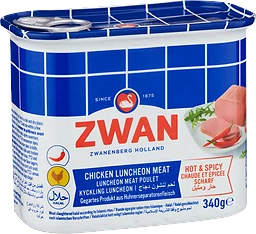 Chicken Luncheon Hot Spicy