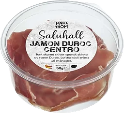 Jamon Duroc Saluhall
