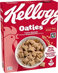 Oaties