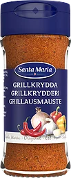 Grillkrydda