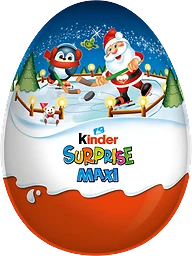 Kinderägg Maxi Surprise 1-p
