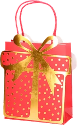 Presentpåse Jolly figur