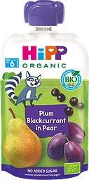 Plum Blackcurrant Pear