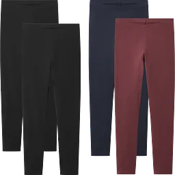 Leggings, 2-pack