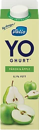 Yoghurt Päron & äpple 0,1%