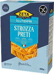 Strozzapreti Pasta Glutenfri