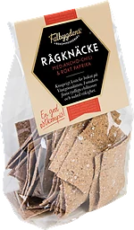 Rågknäcke Ancho-Chili & Rökt Paprika