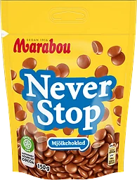 Never Stop