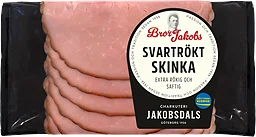 Skinka Bror Jakobs Svartrökt