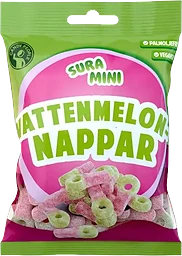 Vattenmelon Nappar
