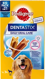 Large 25+ Dentastix Oral Care Hund Dentalsnacks