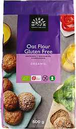 Havremjöl Glutenfri Ekologisk