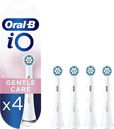 Tandborstrefill iO Gentle Care