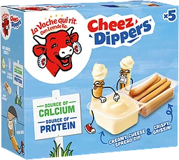 Cheez Dippers 5-Pack