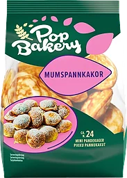 Pannkakor Mums