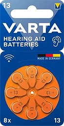 Batteri 13 Hearing Aid