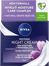 Nattkräm Soothing Night Cream