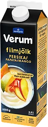 Filmjölk Persika Papaya Mango 3,6% ®