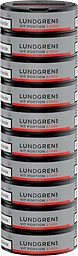 Vit Portion Stark 10-pack