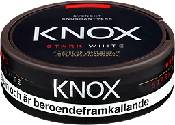 Stark White