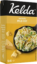 Mild Ost Pastasås