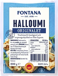 Halloumi