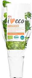 Koriander i kruka Ekologisk 1-p KRAV Klass 1
