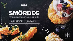 Smördeg