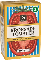 Tomater Krossade