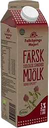 Mjölk Färsk