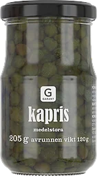 Kapris Medelstora