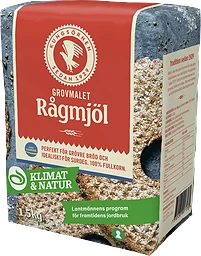 Rågmjöl Grovmalt