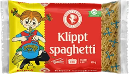 Spaghetti Klippt