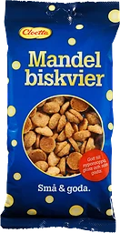 Mandelbiskvier
