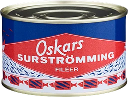 Surströmmingsfiléer