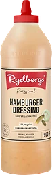 Hamburgerdressing