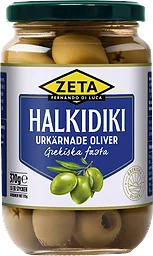 Halkidiki Oliver