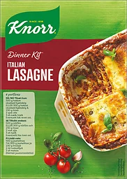 Lasagne Italian Dinnerkit 4 Port