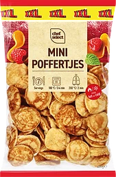 Minipannkakor XXL