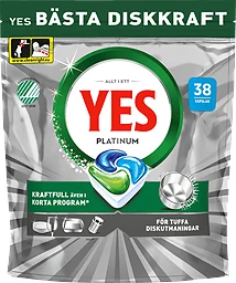 Disktabletter Platinum