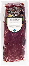 Flat Iron Steak Färsk ca