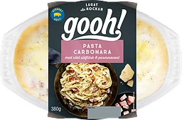 Carbonara Rökt Sidfläsk